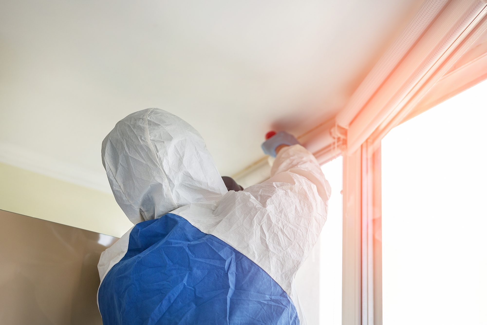 Corona-virus-cleanup services in Rhode Island